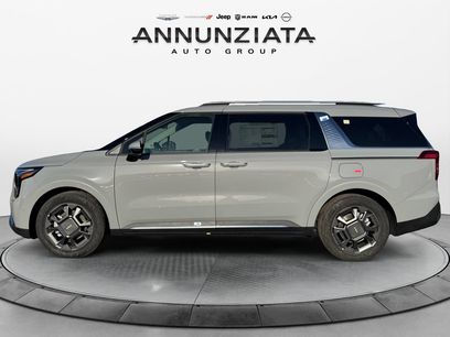 New 2026 Kia Carnival SX