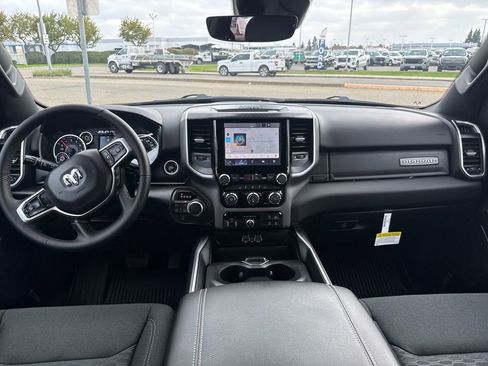 New 2026 RAM 1500 Big Horn w/ Night Edition AWD/4WD image 22