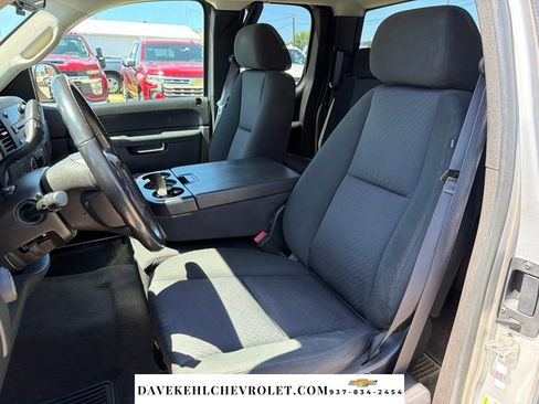 Used 2013 Chevrolet Silverado 1500 LT AWD/4WD image 11