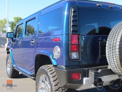 Used 2008 HUMMER H2 image 24