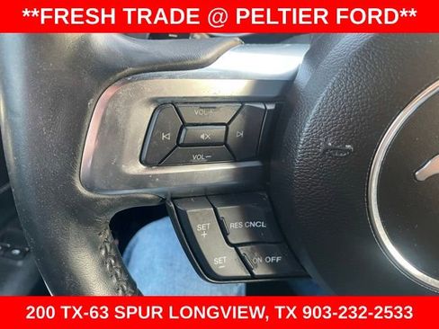 Used 2018 Ford Mustang GT Premium w/ Black Accent Package image 11