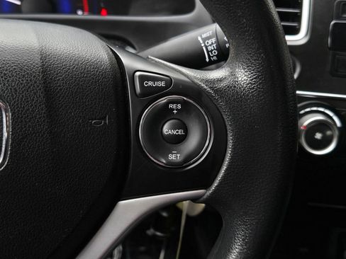 Used 2015 Honda Civic LX image 16