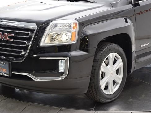 Used 2017 GMC Terrain SLT FWD image 11