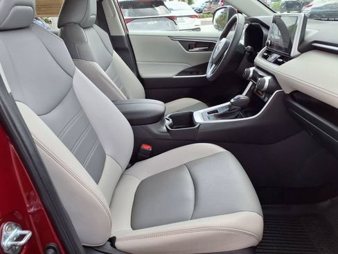 Used 2023 Toyota RAV4 XLE Premium AWD/4WD image 14
