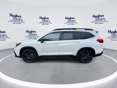 New 2026 Subaru Ascent Bronze Edition