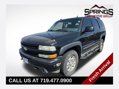 Used 2005 Chevrolet Tahoe Z71 w/ Preferred Equipment Group