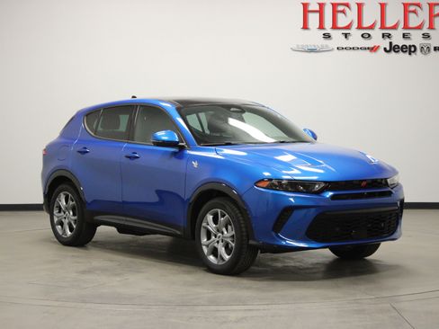 New 2024 Dodge Hornet R/T Plus w/ Tech Pack Plus w/o Parking image 1