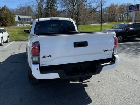 Certified 2023 Toyota Tacoma TRD Pro AWD/4WD image 7