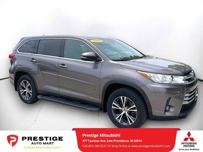 Used 2019 Toyota Highlander Plus