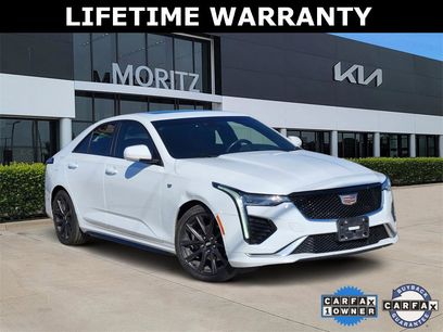 Used 2021 Cadillac CT4 Sport