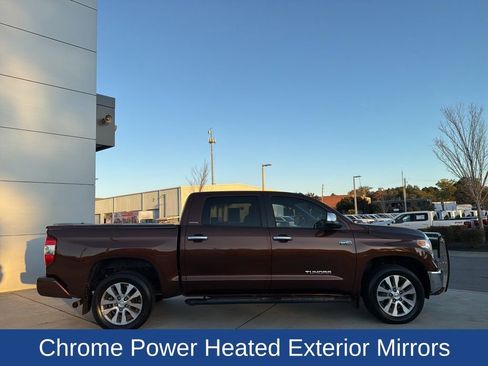 Used 2017 Toyota Tundra Limited image 8