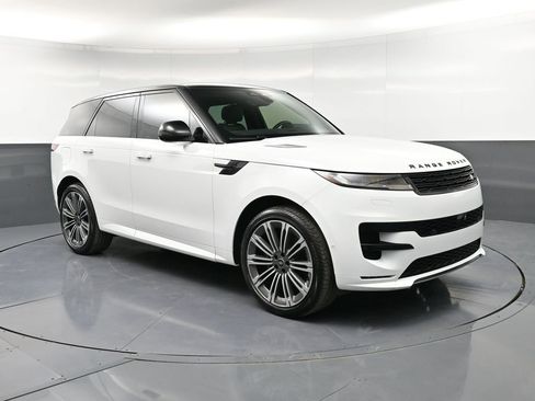 Used 2024 Land Rover Range Rover Sport Dynamic SE AWD/4WD image 10