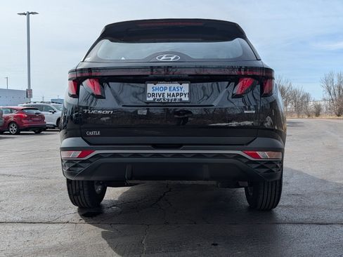 Used 2024 Hyundai Tucson SE AWD/4WD image 14