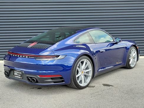 Certified 2024 Porsche 911 Carrera 4S AWD/4WD image 7