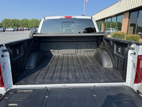Used 2025 Ford F150 XLT w/ Equipment Group 302A MID AWD/4WD image 12
