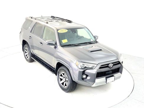 Certified 2023 Toyota 4Runner TRD Off-Road Premium image 13