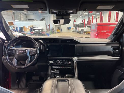 Used 2022 GMC Sierra 1500 AT4X image 21
