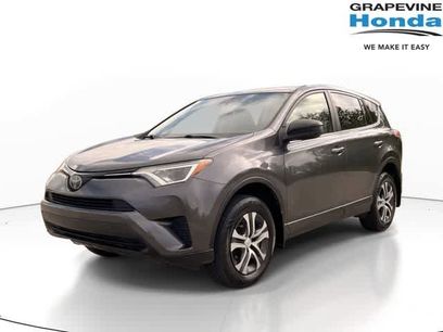 Used 2018 Toyota RAV4 LE