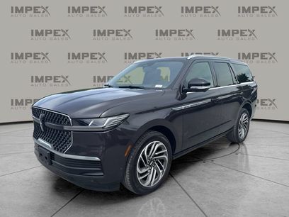 Used 2025 Lincoln Navigator Reserve