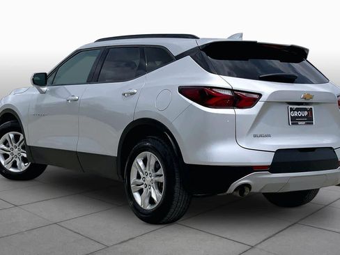 Used 2021 Chevrolet Blazer LT FWD image 12