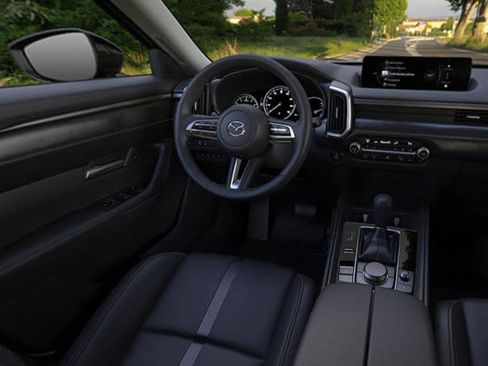 New 2026 MAZDA CX-50 2.5 Turbo w/ Premium Plus Pkg image 8