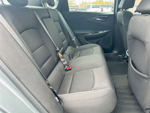 Certified 2023 Chevrolet Malibu LT image 28