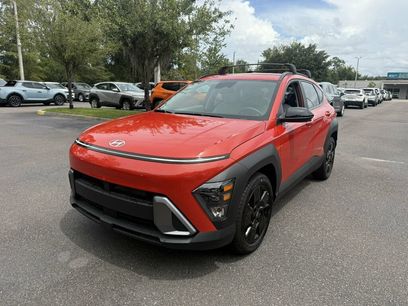 Used 2026 Hyundai Kona SEL Sport