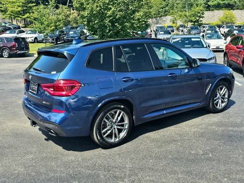 Used 2019 BMW X3 M40i w/ Premium Package AWD/4WD image 8