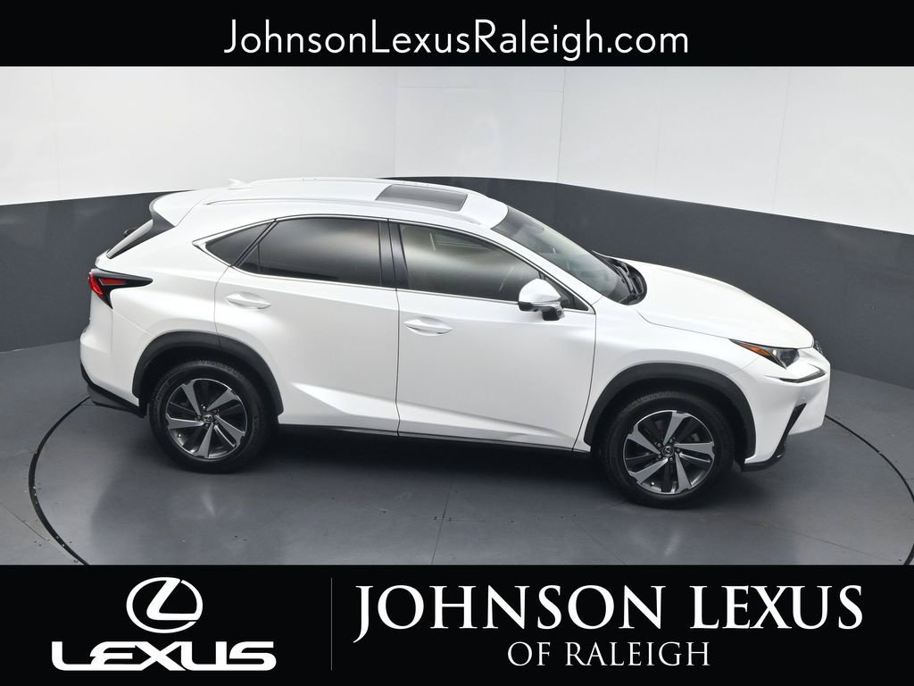 Used 2019 Lexus NX 300 AWD w/ Premium Package image 29