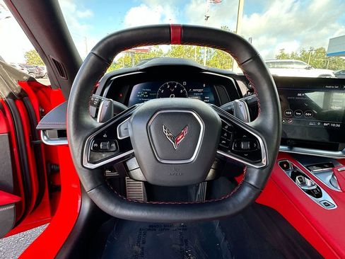 Used 2020 Chevrolet Corvette Stingray Preferred Cpe w/ 2LT Preferred Equipment Group image 12