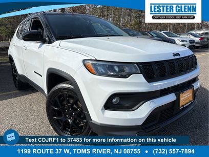 Certified 2023 Jeep Compass Altitude w/ Convenience Group