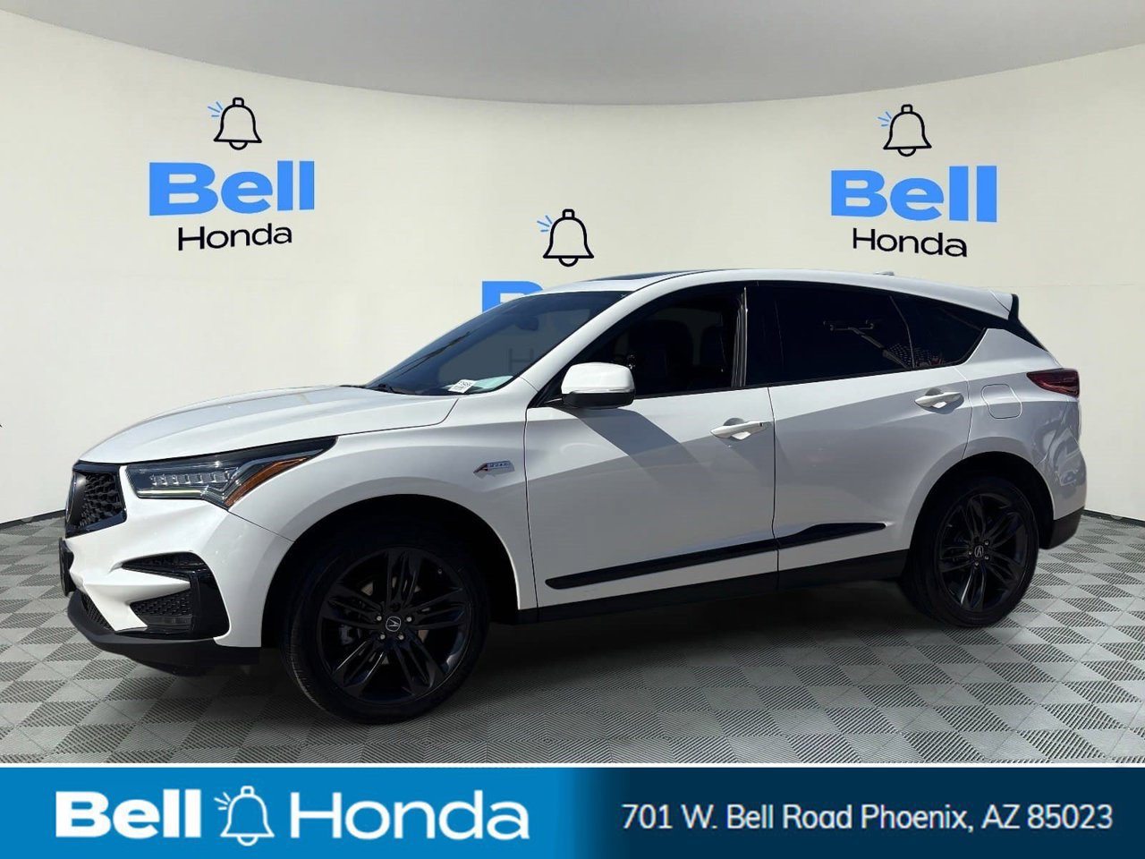 Used 2021 Acura RDX w/ Advance Package FWD image 1
