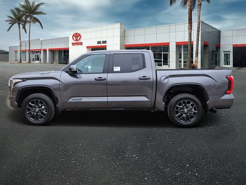 New 2025 Toyota Tundra Platinum AWD/4WD image 6