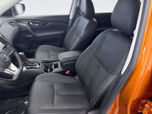 Used 2017 Nissan Rogue SL w/ SL Premium Package AWD/4WD image 11