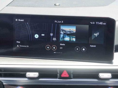 Certified 2025 Kia Sorento EX FWD image 13