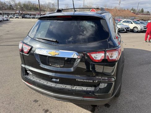 Used 2015 Chevrolet Traverse LT AWD/4WD image 8