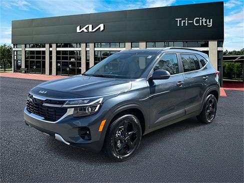 New 2026 Kia Seltos EX w/ EX Sunroof Package image 2