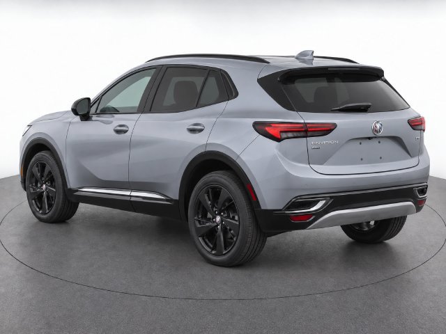 Used 2021 Buick Envision Essence w/ Technology Package I AWD/4WD image 3