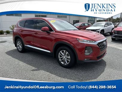 Used 2020 Hyundai Santa Fe SEL w/ Cargo Package