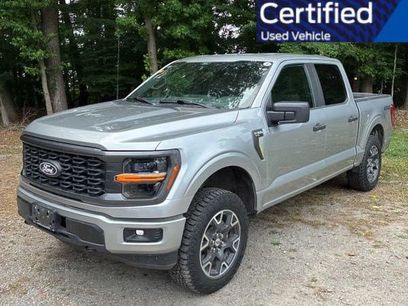 Used 2024 Ford F150 STX