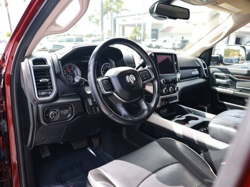 Used 2020 RAM 2500 Laramie AWD/4WD image 17