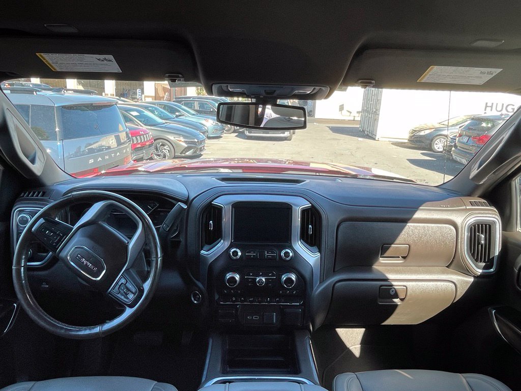 Used 2020 GMC Sierra 1500 SLT w/ SLT Premium Package AWD/4WD image 27