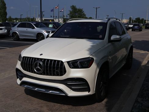 Certified 2022 Mercedes-Benz GLE 53 AMG 4MATIC image 4