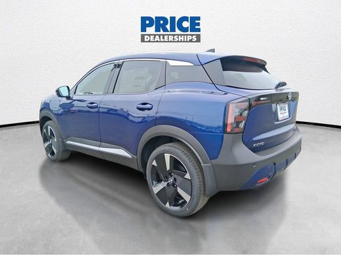 Used 2026 Nissan Kicks SR w/ SR Premium Package AWD/4WD image 8