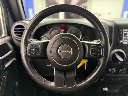 Used 2017 Jeep Wrangler Sport image 17