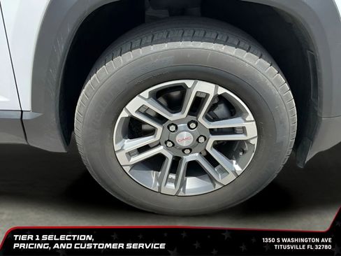 Used 2025 GMC Terrain Elevation AWD/4WD image 10