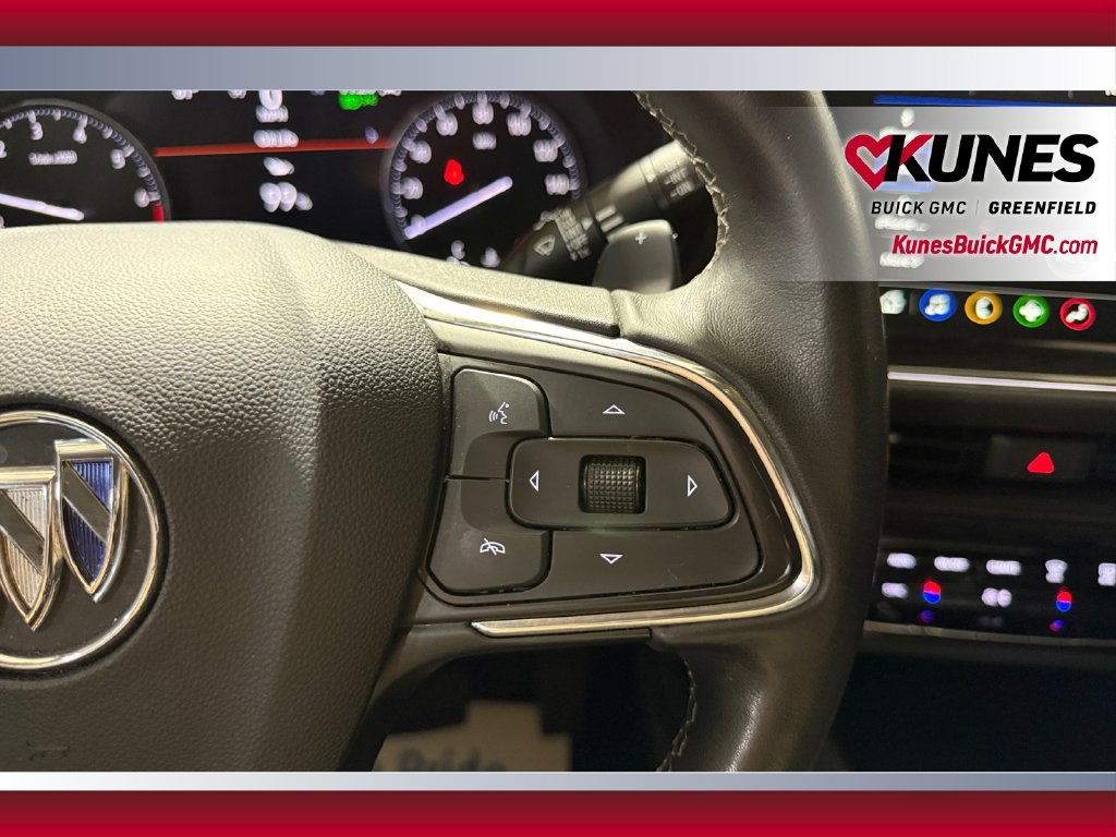 Used 2023 Buick Envision Essence FWD image 18