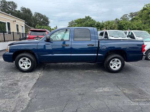 Used 2006 Dodge Dakota SLT w/ Trailer Tow Group RWD image 5