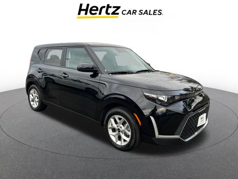 Used 2025 Kia Soul LX w/ LX Technology Package image 1