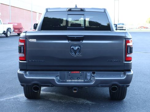 Used 2023 RAM 1500 Limited AWD/4WD image 37